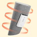 Heated Air Compression Leg Massager