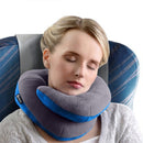 Wrapping Travel Pillow
