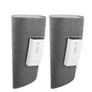 Heated Air Compression Leg Massager