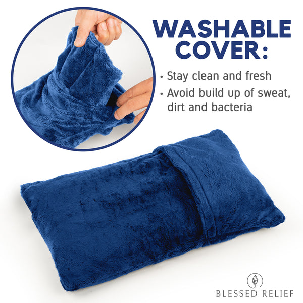 Washable Cover Versatile Heat Pack