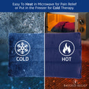 Washable Cover Versatile Heat Pack