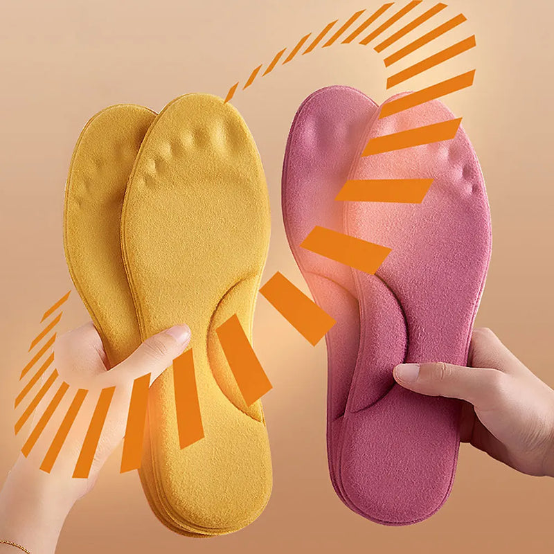 Winter Warmers Cushioned Insoles