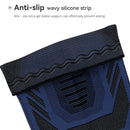 Knee Compression Sleeve with Patella Support