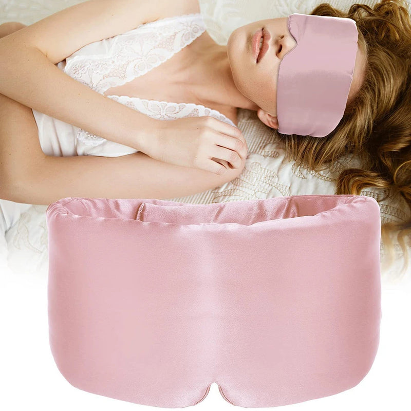 GentleSleep Silk Sleep Mask