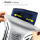 Knee Compression Sleeve with Patella Support