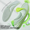 Memory foam insoles value pack 5 pairs