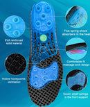 Silicone Spring Orthotic Insoles