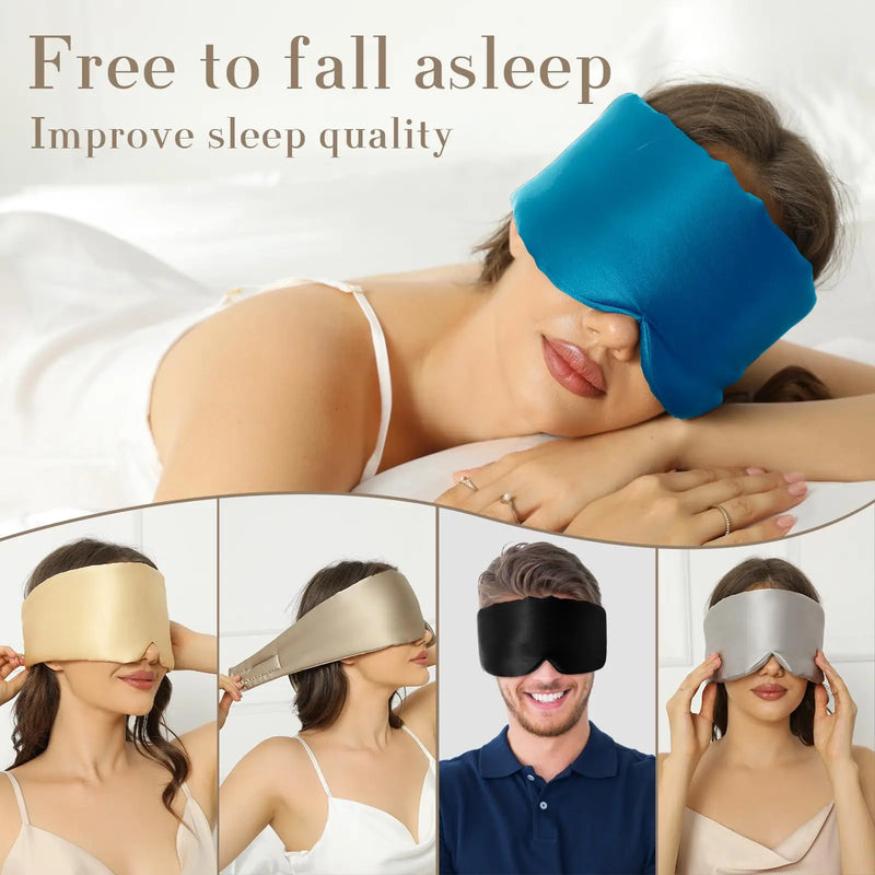 GentleSleep Silk Sleep Mask