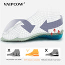 Silicone Spring Orthotic Insoles