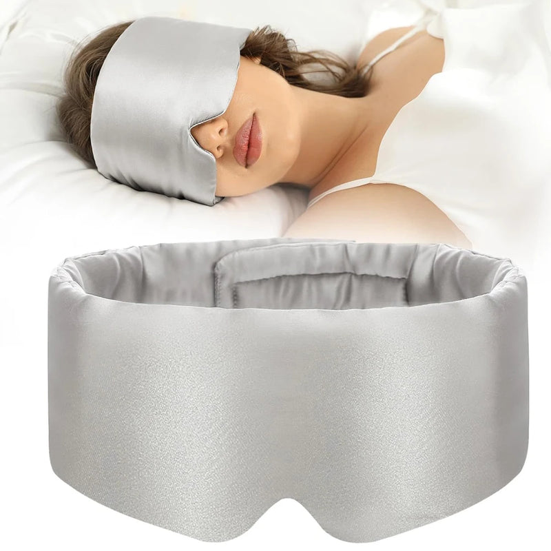 GentleSleep Silk Sleep Mask