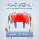RelaxPro Deep Tissue Heated Neck and Shoulder Massager