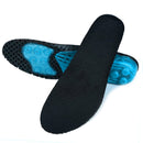 Silicone Spring Orthotic Insoles