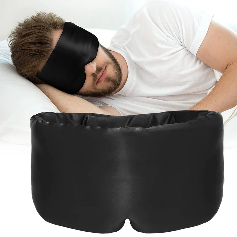 GentleSleep Silk Sleep Mask