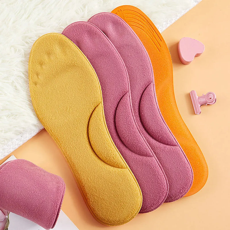 Winter Warmers Cushioned Insoles