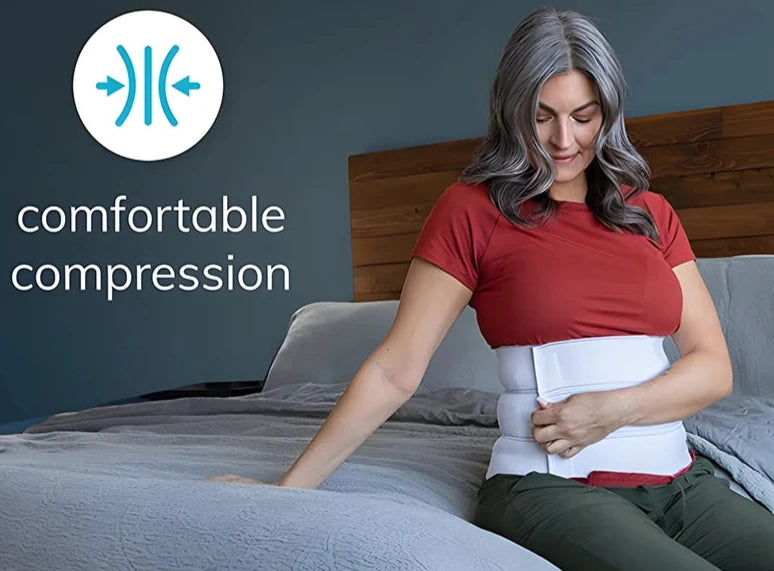 Abdominal Support Wrap