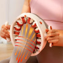 Multi-zone Therapeutic Massage Roller