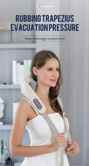RelaxPro Deep Tissue Heated Neck and Shoulder Massager