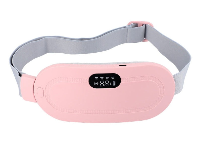 Period Pain Heated Massage Belt V2