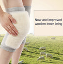 Pair of Plush Knee Warmers