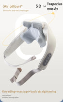 RelaxPro Deep Tissue Heated Neck and Shoulder Massager