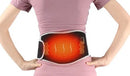 Lower Back Pain Heated Massager Belt