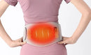 Lower Back Pain Heated Massager Belt