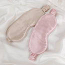 Pure silk sleep mask