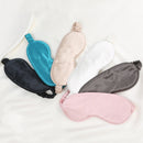 Pure silk sleep mask
