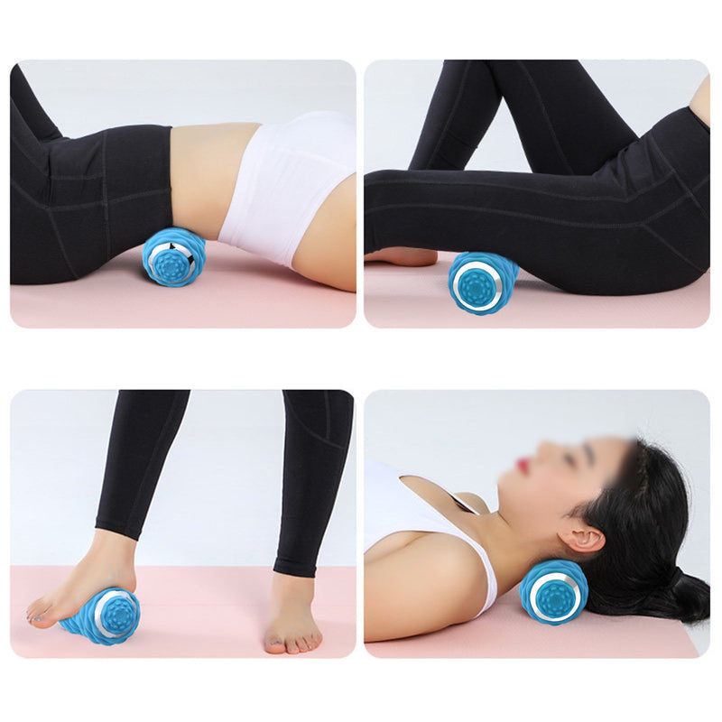 Vibrating Peanut Massage Roller Vibrating Peanut Massage Roller