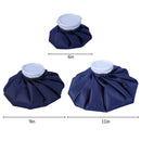 Cold therapy Reusable Ice Bag small medium and large- Blessed Relief