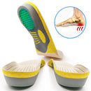Premium Orthotic Gel Insoles - Blessed Relief