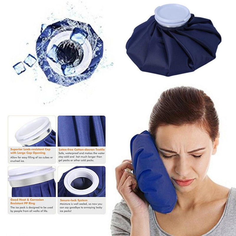 Cold therapy Reusable Ice Bag - Blessed Relief