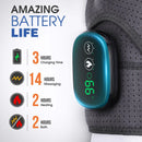 Wireless Heated Shoulder Brace Massager - Blessed Relief