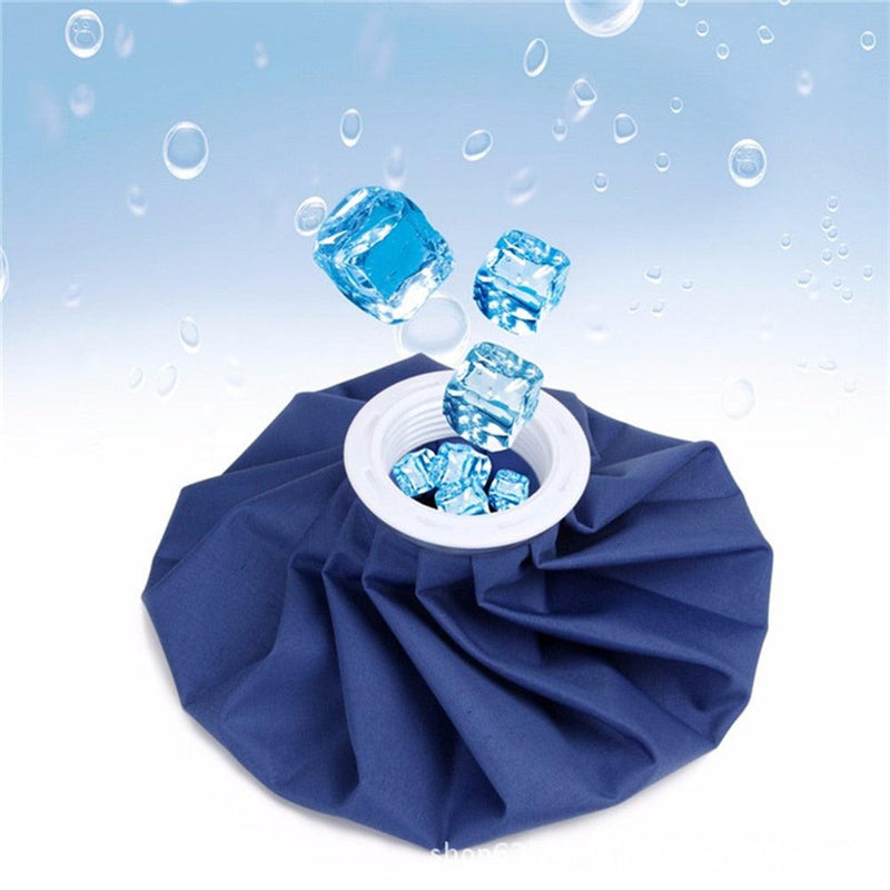 Cold therapy Reusable Ice Bag various sizes - Blessed Relief