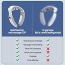 Upgraded Multifunctional Neck Massager - Blessed Relief