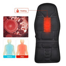 Heated Massage Seat Cushion Heating - Blessed Relief