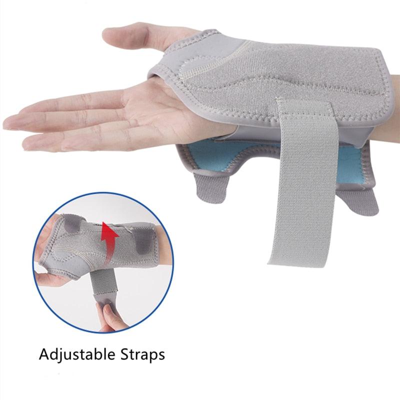 Carpal Tunnel Wrist Brace adjustable - Blessed Relief
