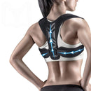 Lightweight Posture Corrector - Blessed Relief