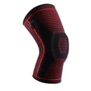 Silicone knee support compression sleeve - Blessed Relief