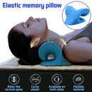 Neck Realignment Traction Pillow - Blessed Relief