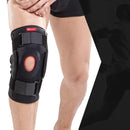 Sports lateral support knee brace open patella design - Blessed Relief