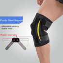 Sports lateral support knee brace steel lateral support - Blessed Relief