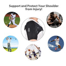 Heated Adjustable Shoulder Brace - Blessed Relief