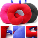 Wrapping Travel Pillow