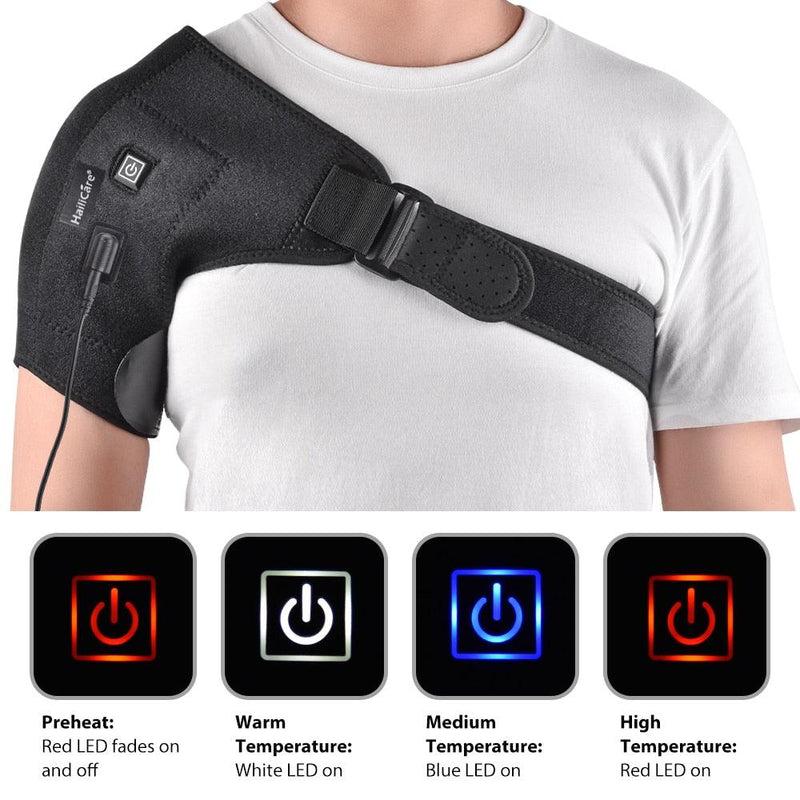 Adjustable Shoulder Brace