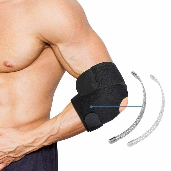 Adjustable Elbow Support Brace - Blessed Relief