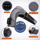 Wireless Heated Shoulder Brace Massager - Blessed Relief