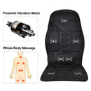 Heated Massage Seat Cushion - Blessed Relief
