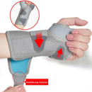 Carpal Tunnel Wrist Brace adjustable straps - Blessed Relief
