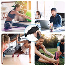 LCD Display Electric Massage Gun sports activities - Blessed Relief